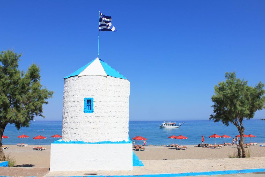 Rodos Beach Архангелос Екстериор снимка